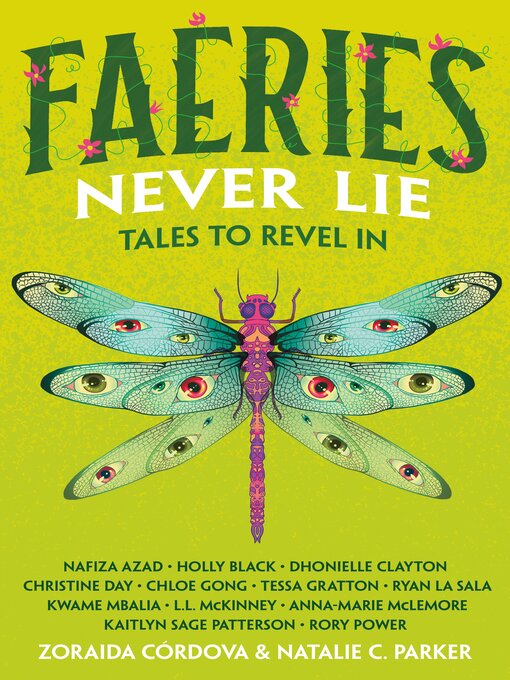 Title details for Faeries Never Lie by Zoraida Córdova - Wait list